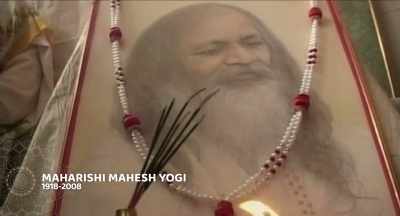 MAHARISHI MAHESH YOGI - The Beatles and India
