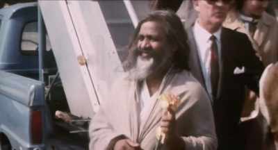 Maharishi was the most powerful, - The Beatles and India