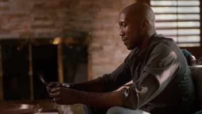 MAHERSHALA ALI:
My second year at Howard, uh... - Between the World and Me