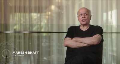 MAHESH BHATT
Film Director - The Beatles and India