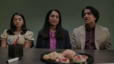 Mahesh couldn't.
He's a dry-gagger. - The Pradeeps of Pittsburgh