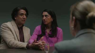Mahesh, what happened that night
had to happen. - The Pradeeps of Pittsburgh