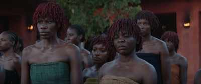 Mahi women, - The Woman King