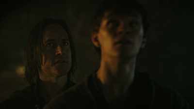 Mahitable and her conjurings
were after my time. - Mythica: Stormbound