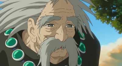 Mahito is a good boy, - The Boy and the Heron