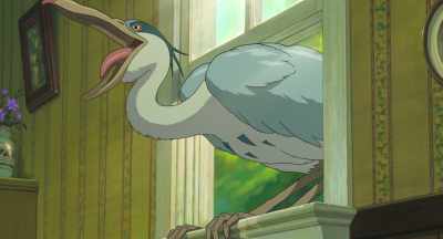 Mahito! Mahito! - The Boy and the Heron