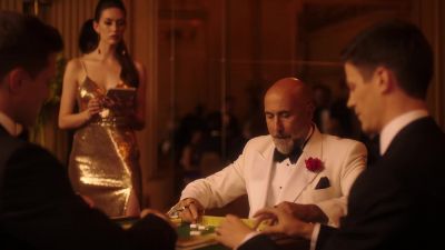 Mahjong. - The Flash