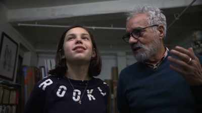 [Mahmoud in Farsi] - A Revolution on Canvas