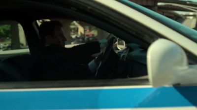 Mahoney! Hey,
I need a key for these cuffs! - Marvel's The Punisher