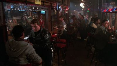 Mahoney I'm a virgin - Police Academy 2: Their First Assignment