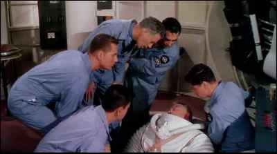 Mahoney! - Conquest of Space