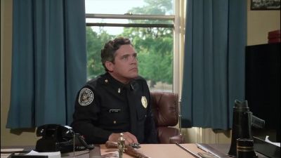 Mahoney - Police Academy