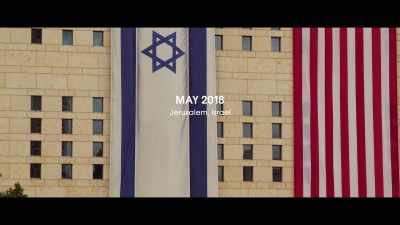 MAI 2018 
Ierusalim - 'Til Kingdom Come