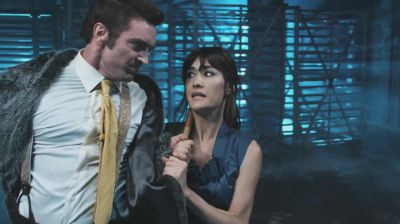 (Mai) BOY, YOU
REALLY HOLD A GRUDGE. - The King of Fighters