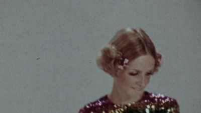 Mai era și Twiggy și look-ul ei. - Donyale Luna: Supermodel