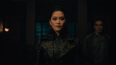 Mai Ling, - Warrior