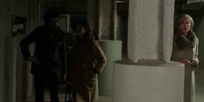 - Maia. - Dad? - The Good Fight