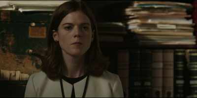 Maia, do you
recognise this name? - The Good Fight