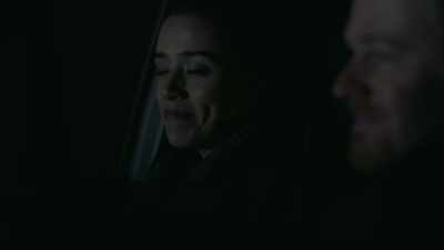 [Maia exhales audibly] - Miracle on Highway 34