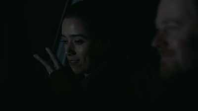 [Maia grunts pensively] - Miracle on Highway 34