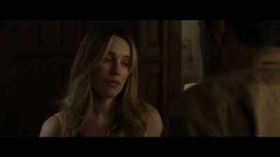 Maia who the fuck is this - The Visitor
