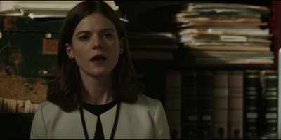 Maia. Were you there at
the doctor's appointment? - The Good Fight