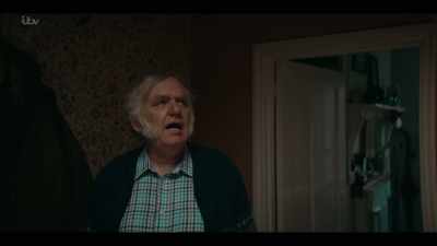 Maid? Can you come down? - The Long Call
