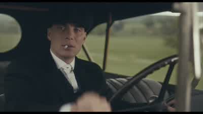 MAID: Mr Thomas Shelby, madam. - Peaky Blinders