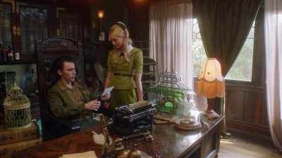 Maiden name Steele. - The Blue Rose