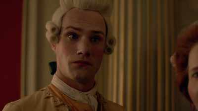 Maidenhood to
the highest bidder - Harlots