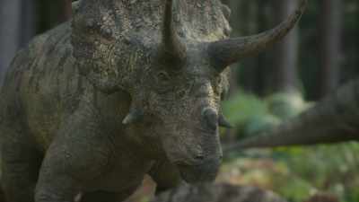 [Maidment] If it was only for defense, - Prehistoric Planet