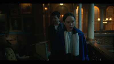 Maid's day off? - The Umbrella Academy