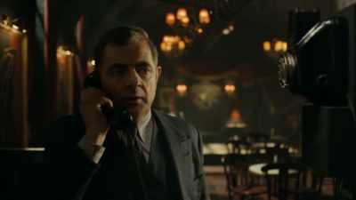 Maigret. I'm sorry, Chief.
I've lost him. - Maigret in Montmartre
