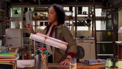 Mail it to some fake person named Gobo? - Fraggle Rock: Back to the Rock