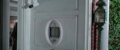Mail, please, Alfred. - Demon Seed