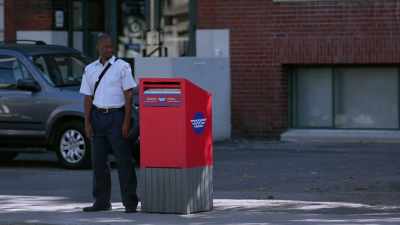 mailman-11-oclock - Taken
