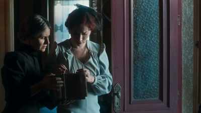 Mailman: There's also, - Passport to Freedom
