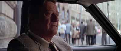 Mailman's just passed me.
Approaching the island now. - Brannigan