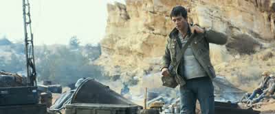 मैं तुम्हारे साथ नहीं जा रहा हूँ क्या? - Maze Runner: The Scorch Trials