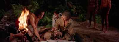 Maimiti go make Tahitian medicine. - Mutiny on the Bounty