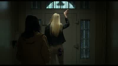 Main building. - The New Mutants