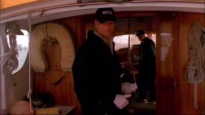 Main cabin's a mess. - NCIS