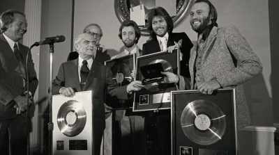 - "Main Course"
and "Children of the World," - The Bee Gees: How Can You Mend a Broken Heart