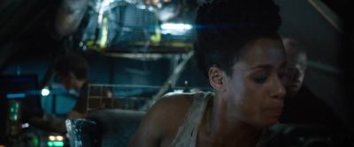 Main engines running at full capacity - Iron Sky: The Coming Race