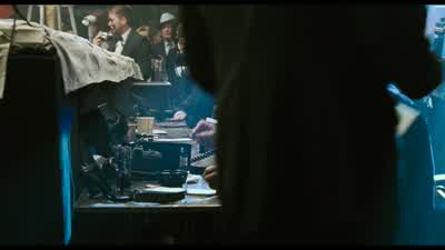 Main event! - American Gangster