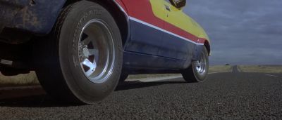 Main Force Patrol - Mad Max