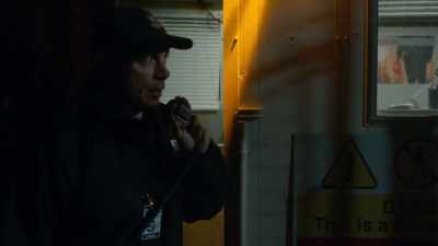 Main gates to patrol. We have
a code red in section seven. Over. - Tin Star