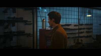 Main limitation's
gonna be size, - The Day of the Jackal