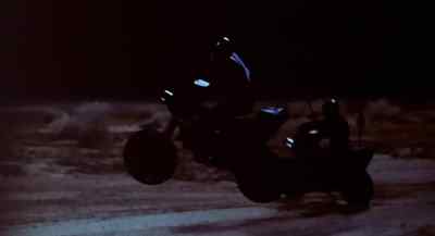 [main music theme in] - Megaforce