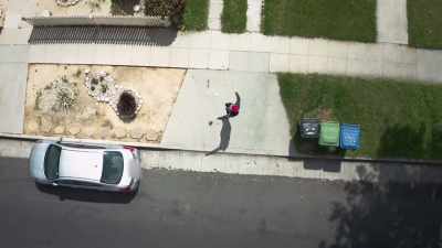 Main reason I wanted to do this
was so that we could all have - Neighborhood Wars